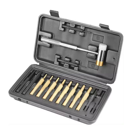Gun Maintenance Kit: Vesentlig for skytevåpenpleie og lang levetid