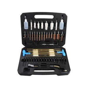 Hvordan bør man velge rengjøringssett for ulike typer våpen?