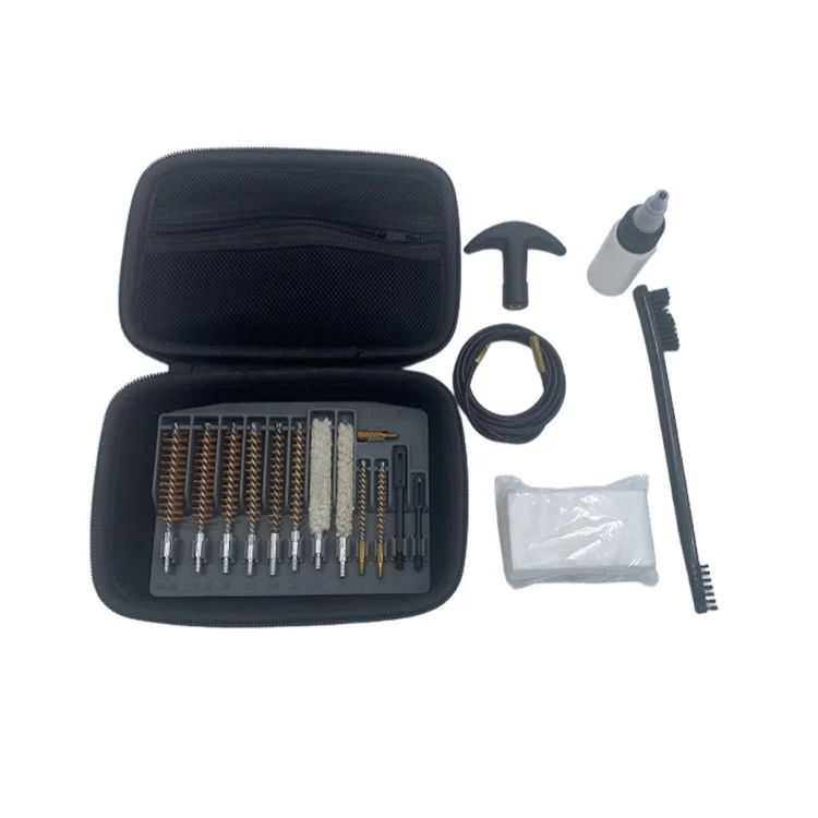 Hvorfor er et riffelrensesett viktig for enhver våpeneier?