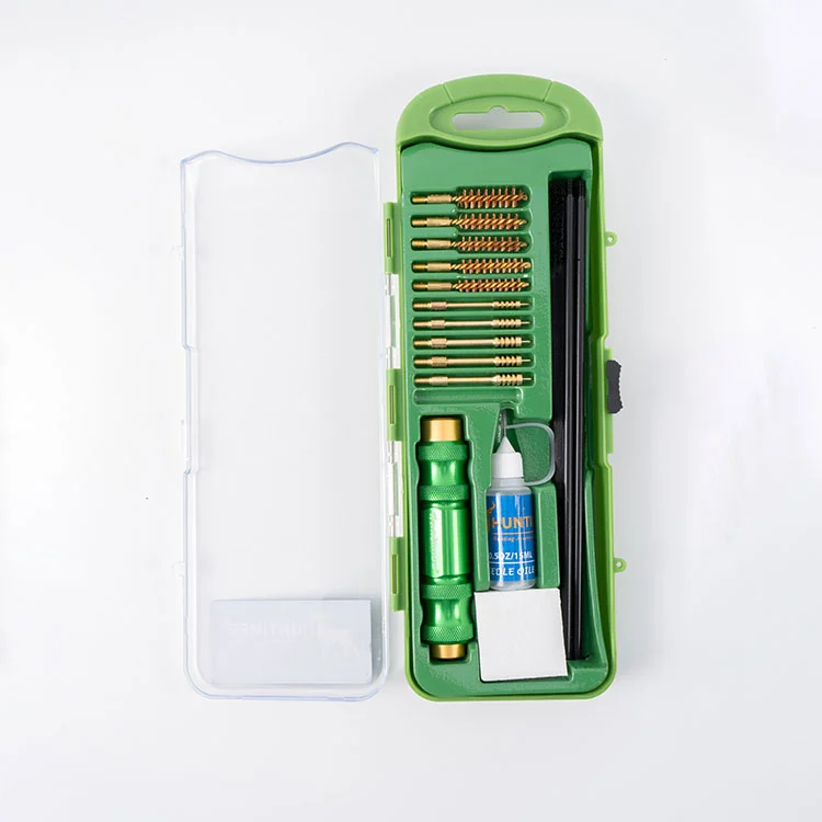 Rifle Cleaning Kit Markedstrender 2025 – Innovasjon møter funksjonalitet