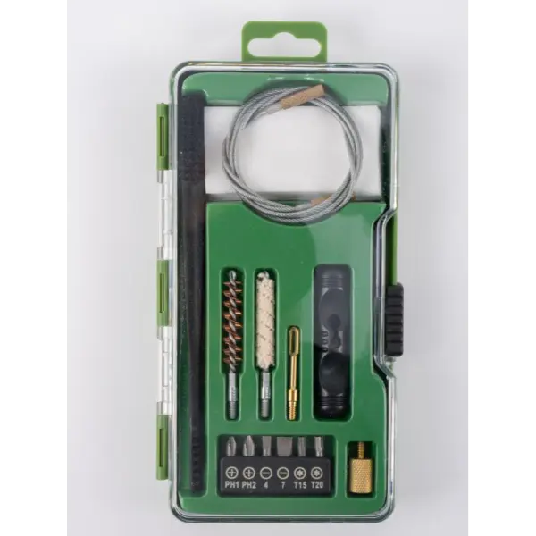 Rifle Cleaning Kit for 30cal: En praktisk veiledning for å velge og bruke de riktige rengjøringsverktøyene