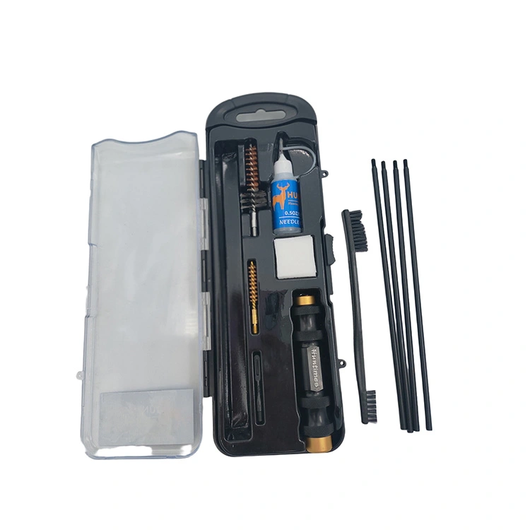 Aluminiumslegering 5.56mm 223 Cal Gun Cleaning Kit